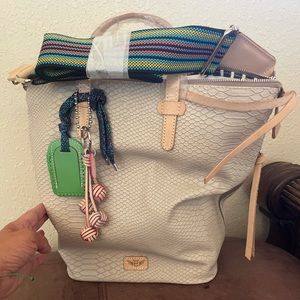 Consuela Thunderbird Sling Brand New with Tags